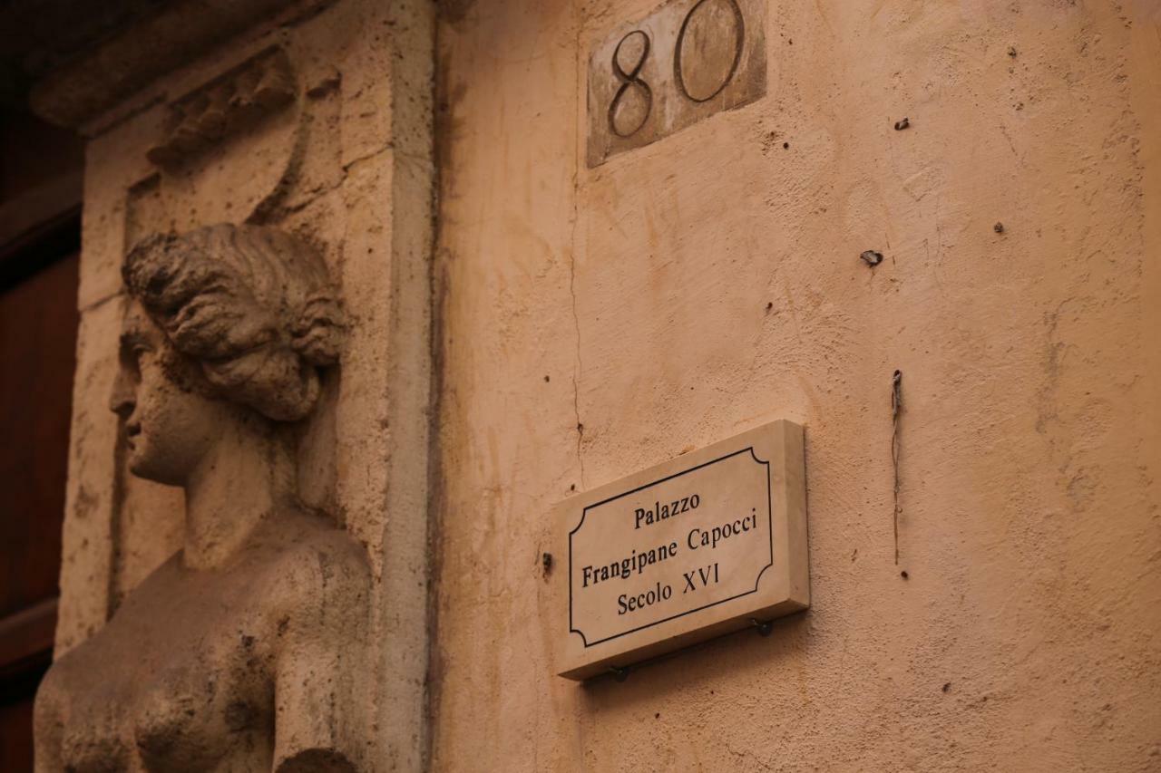 Un Tetto Al Pantheon Roma Exterior foto